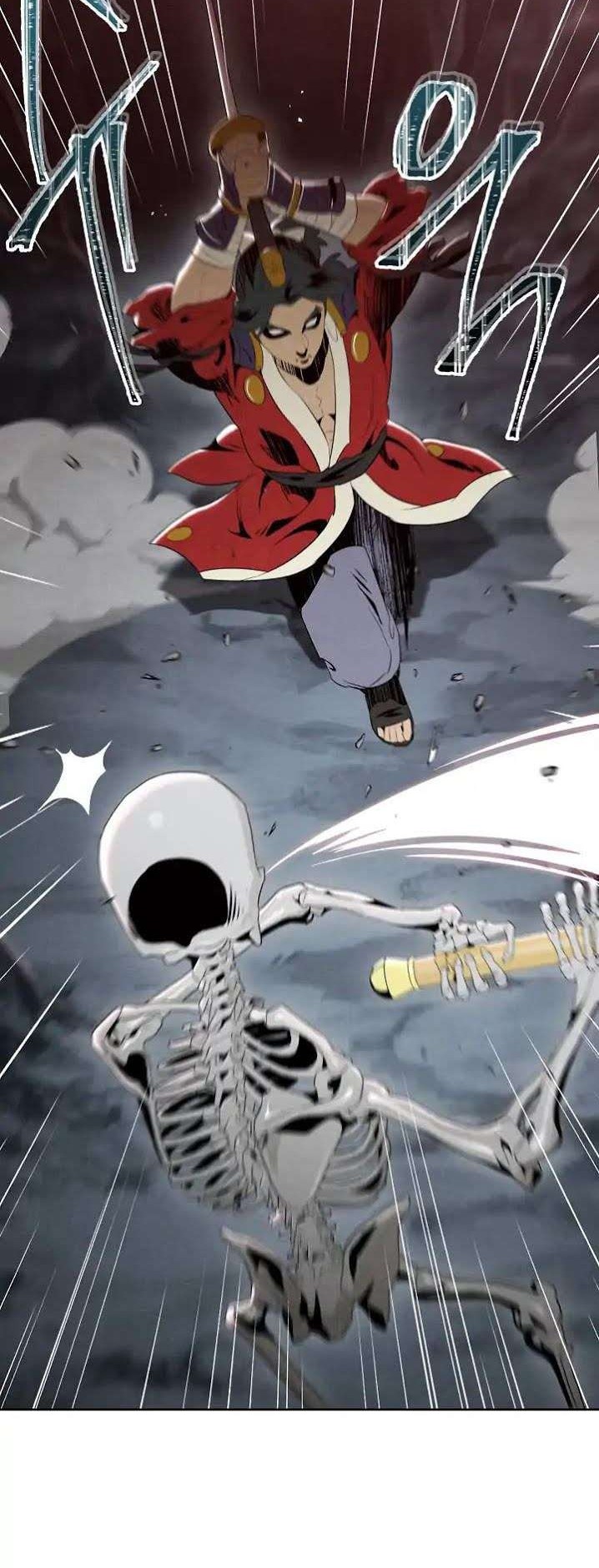 Skeleton Soldier Couldn’t Protect the Dungeon Chapter 49 Gambar 12