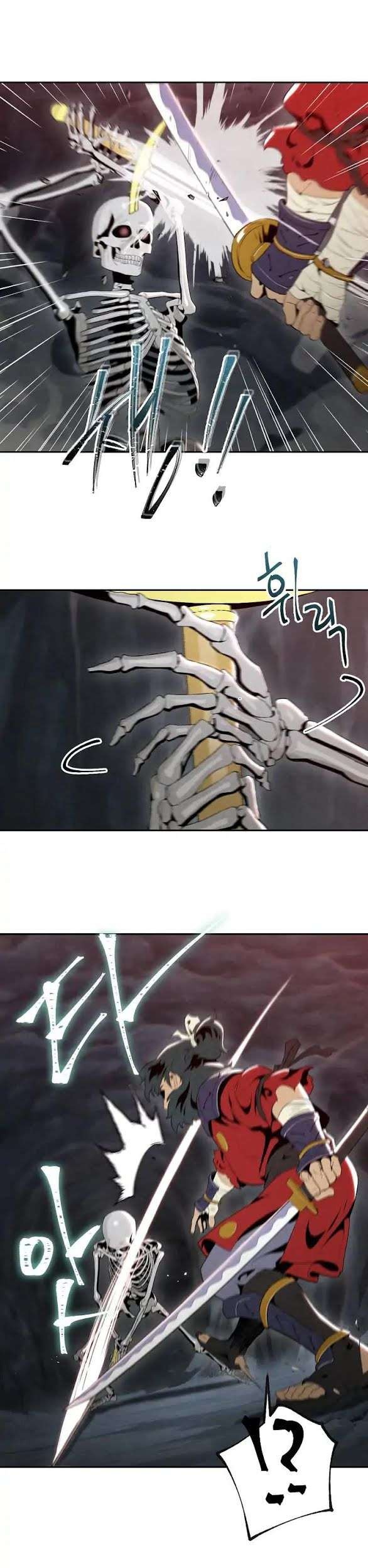 Skeleton Soldier Couldn’t Protect the Dungeon Chapter 49 Gambar 13