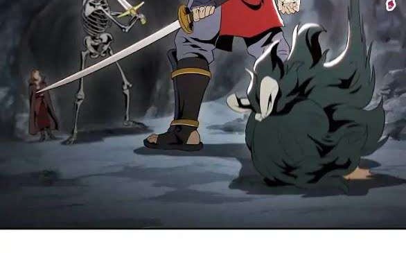 Skeleton Soldier Couldn’t Protect the Dungeon Chapter 49 Gambar 15