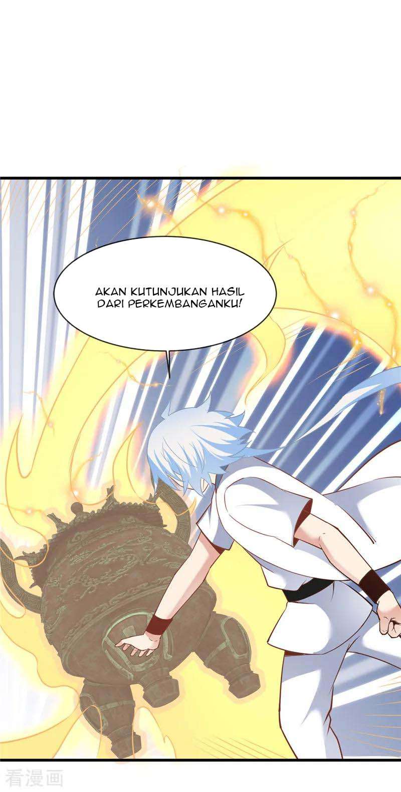 Supreme Godly System Chapter 212 Gambar 12