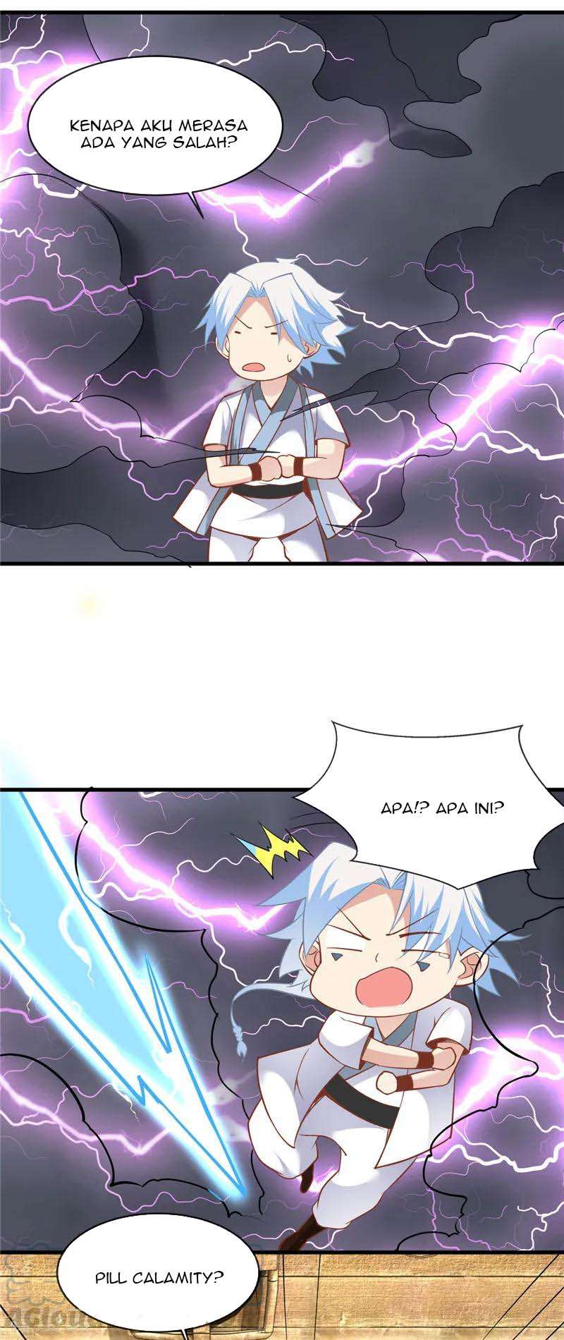 Supreme Godly System Chapter 212 Gambar 18