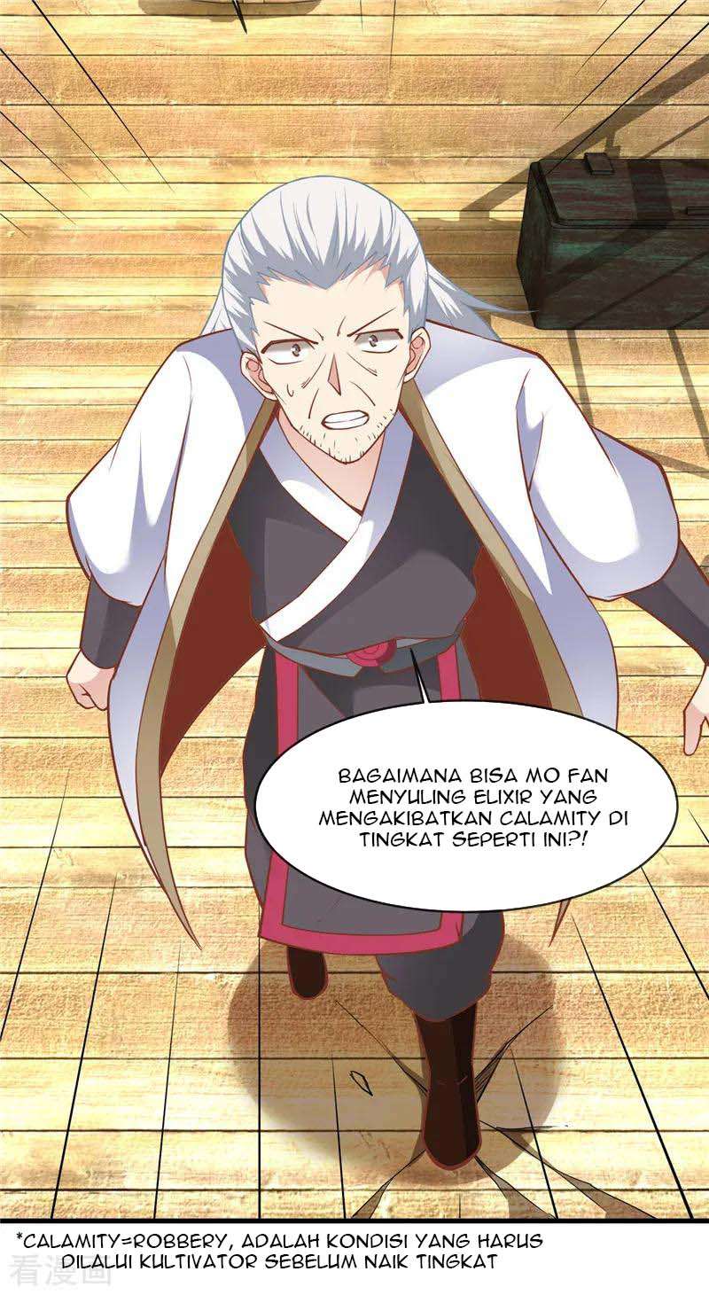 Supreme Godly System Chapter 212 Gambar 19