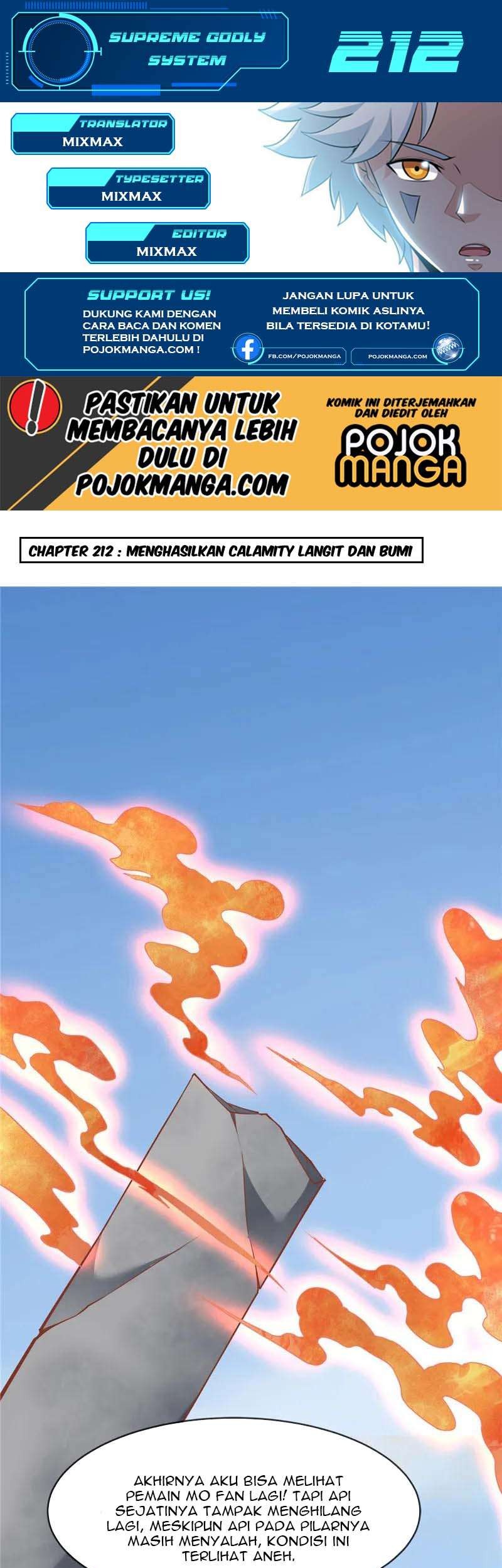 Baca Manhua Supreme Godly System Chapter 212 Gambar 2