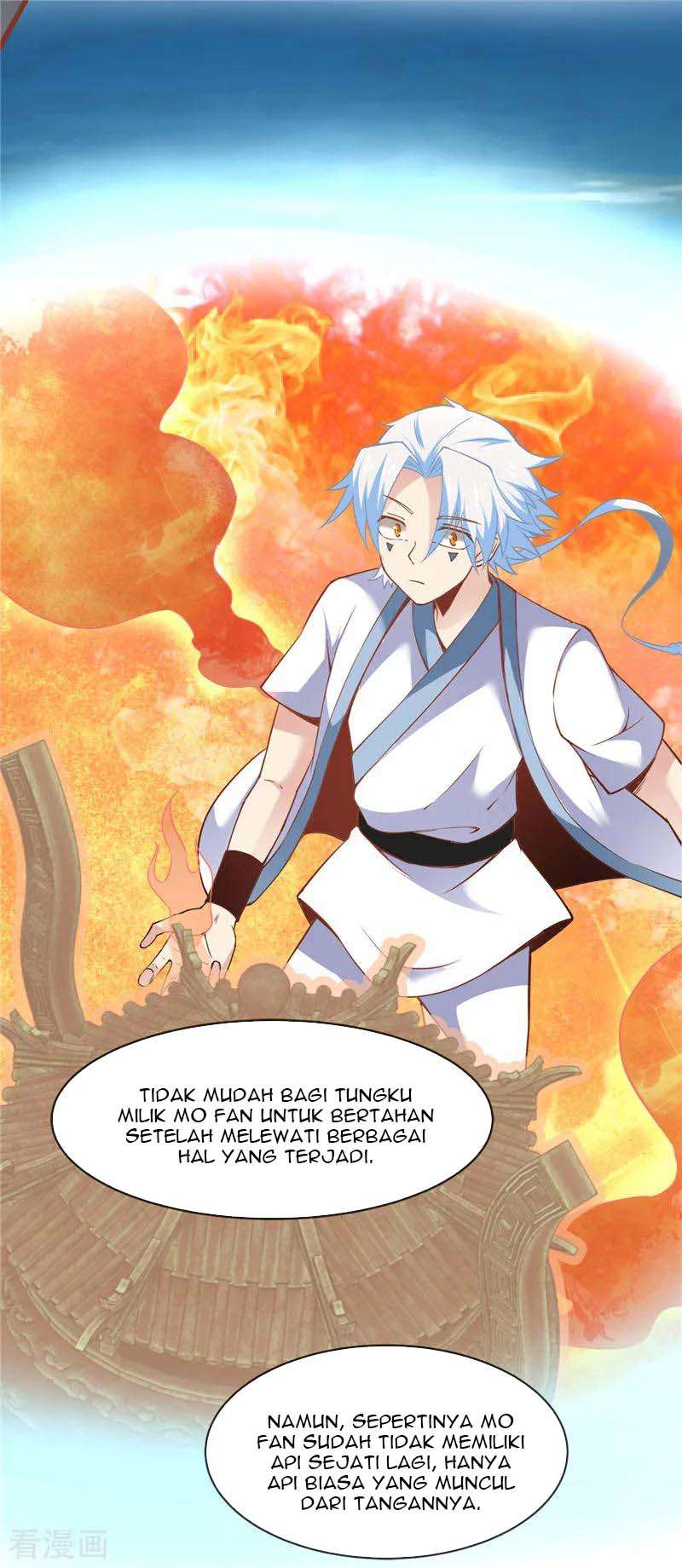 Supreme Godly System Chapter 212 Gambar 4