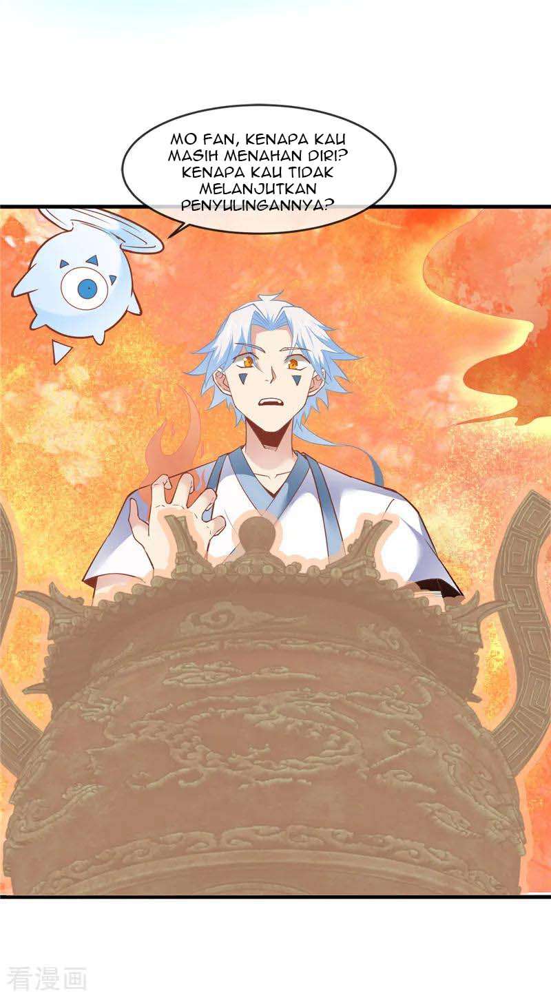Supreme Godly System Chapter 212 Gambar 5