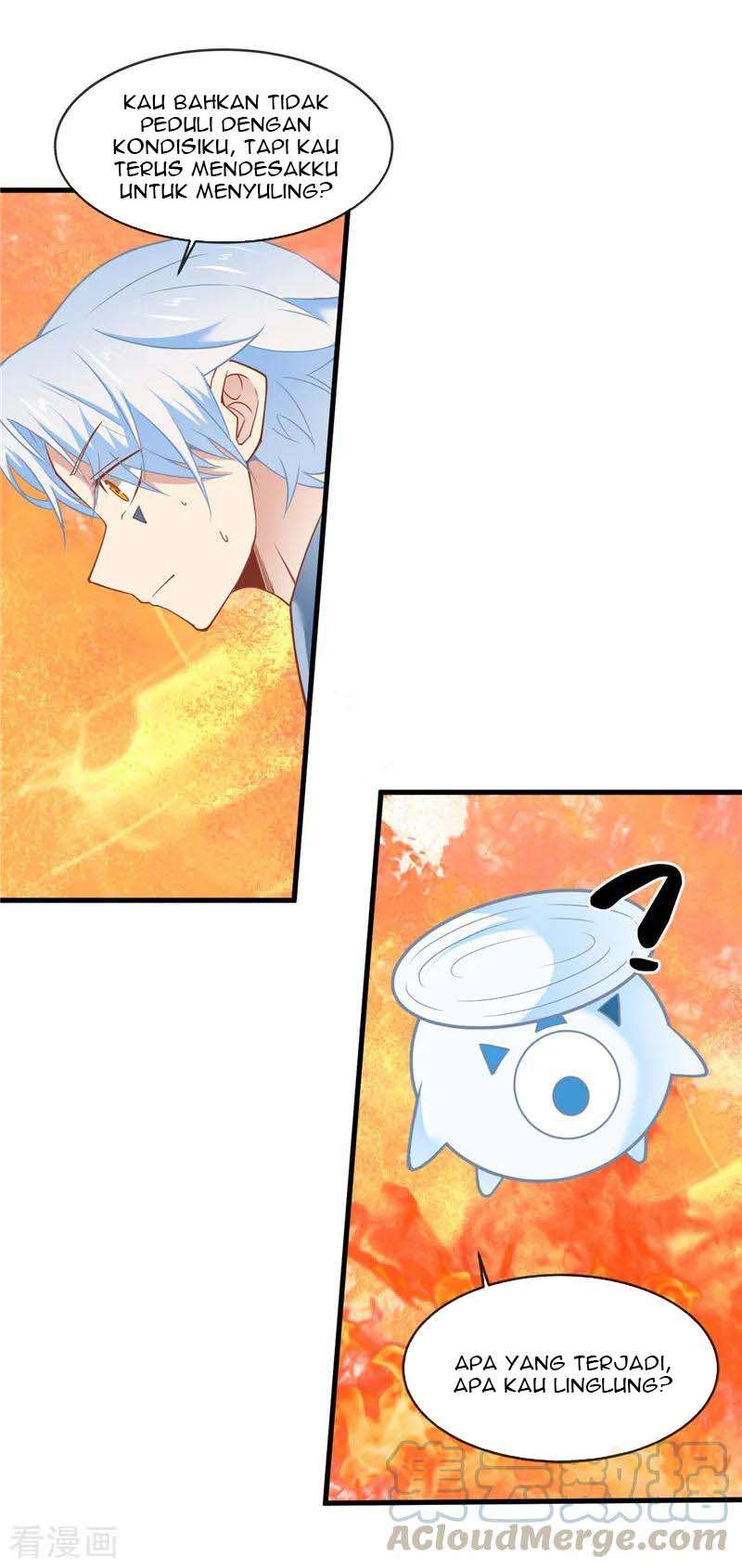 Supreme Godly System Chapter 212 Gambar 6