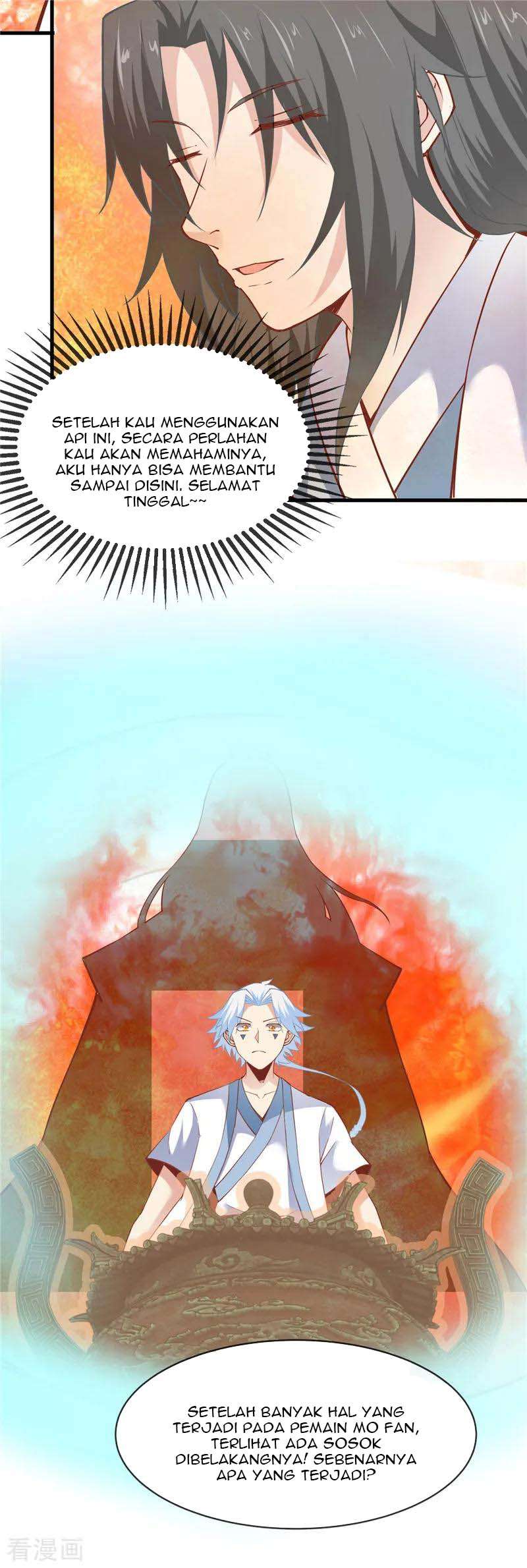 Supreme Godly System Chapter 212 Gambar 9