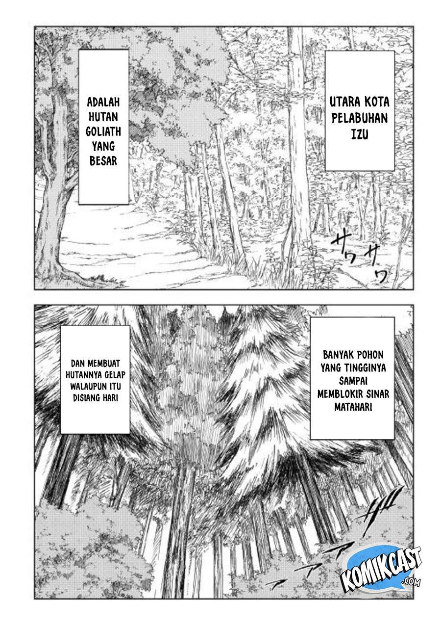 Kouritsu Kuriya Madoushi, Daini no Jinsei de Madou wo Kiwameru Chapter 39 Gambar 3