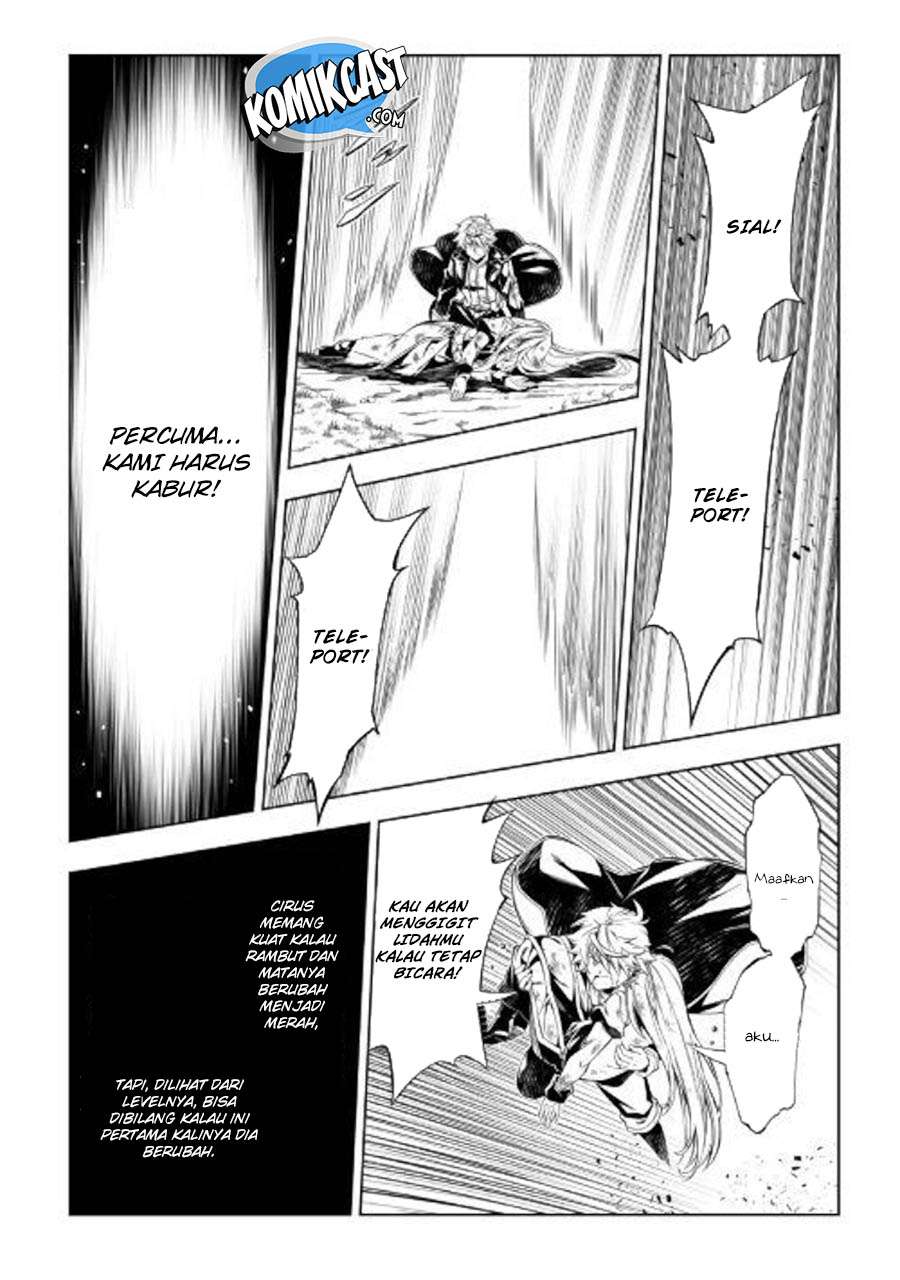 Kouritsu Kuriya Madoushi, Daini no Jinsei de Madou wo Kiwameru Chapter 39 Gambar 50