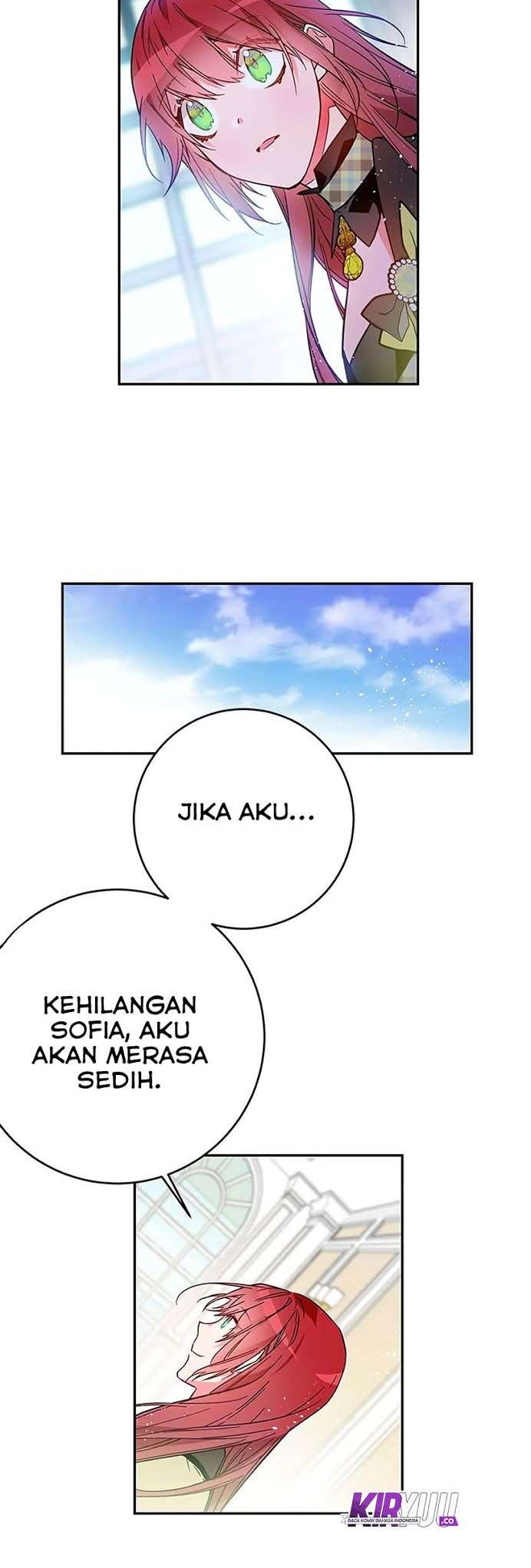Baca Manhwa This Girl is a Little Wild Chapter 38 Gambar 2