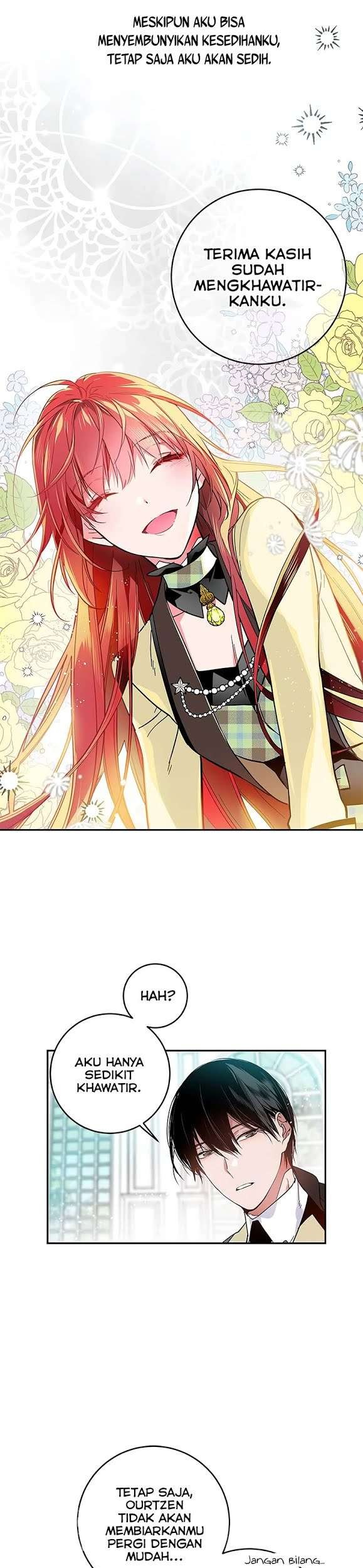 This Girl is a Little Wild Chapter 38 Gambar 3
