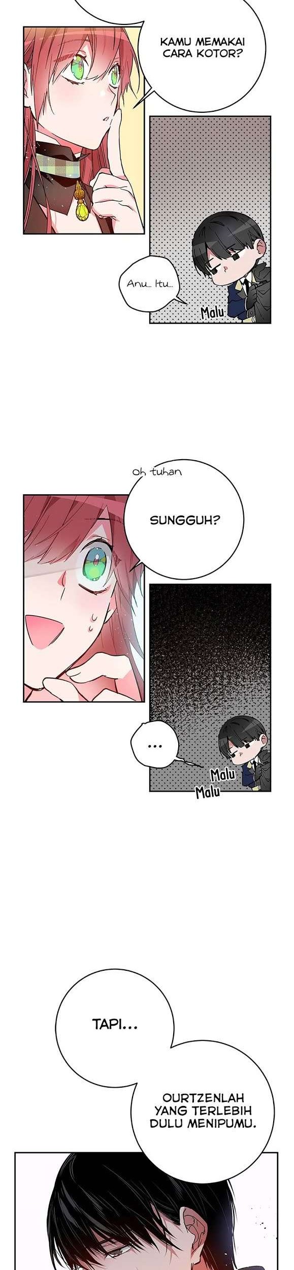 This Girl is a Little Wild Chapter 38 Gambar 4