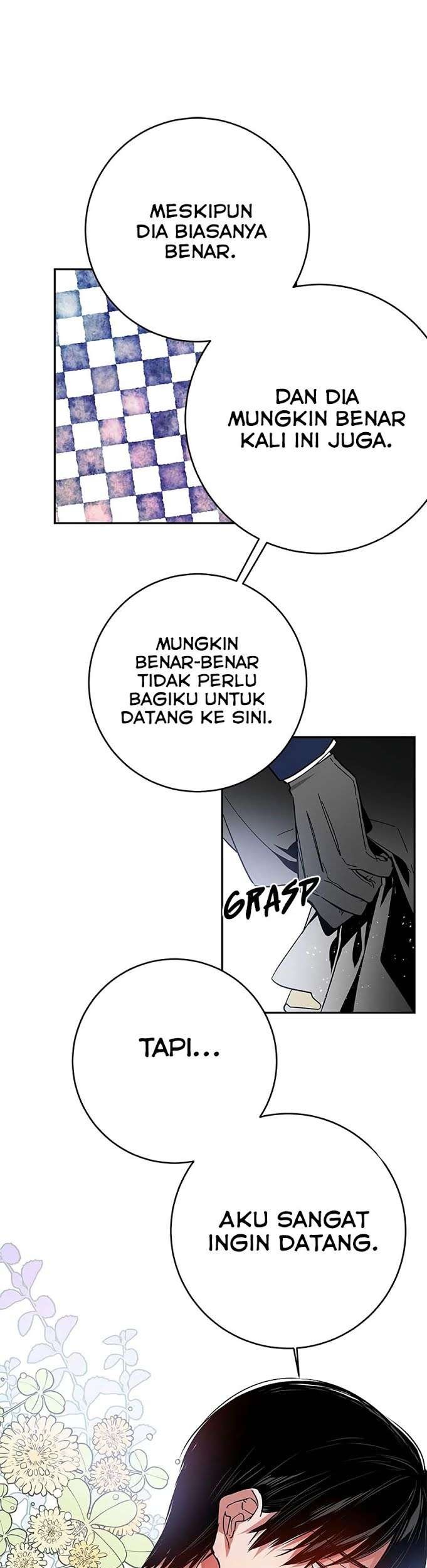 This Girl is a Little Wild Chapter 38 Gambar 6