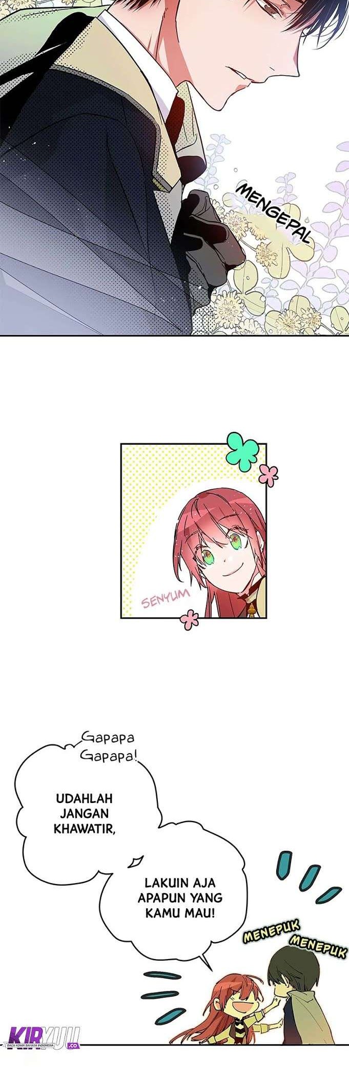 This Girl is a Little Wild Chapter 38 Gambar 7