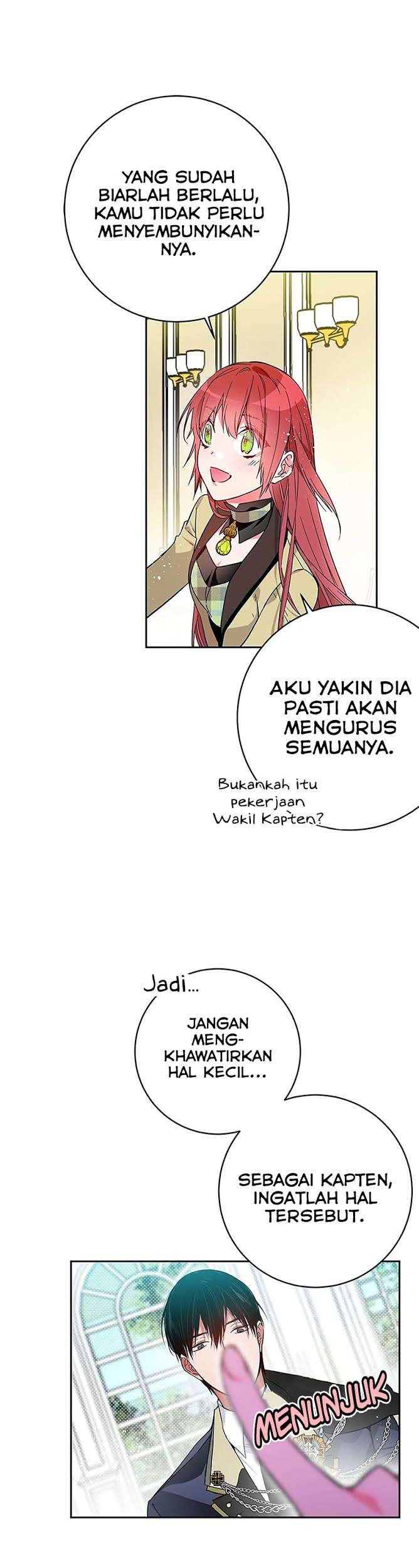 This Girl is a Little Wild Chapter 38 Gambar 8