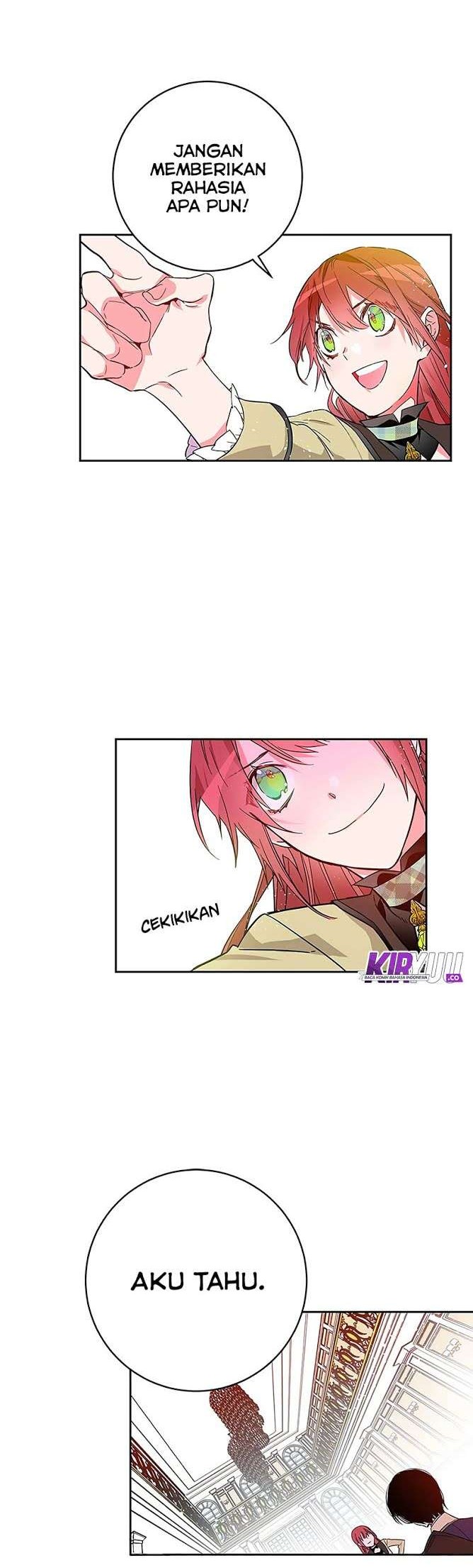 This Girl is a Little Wild Chapter 38 Gambar 9