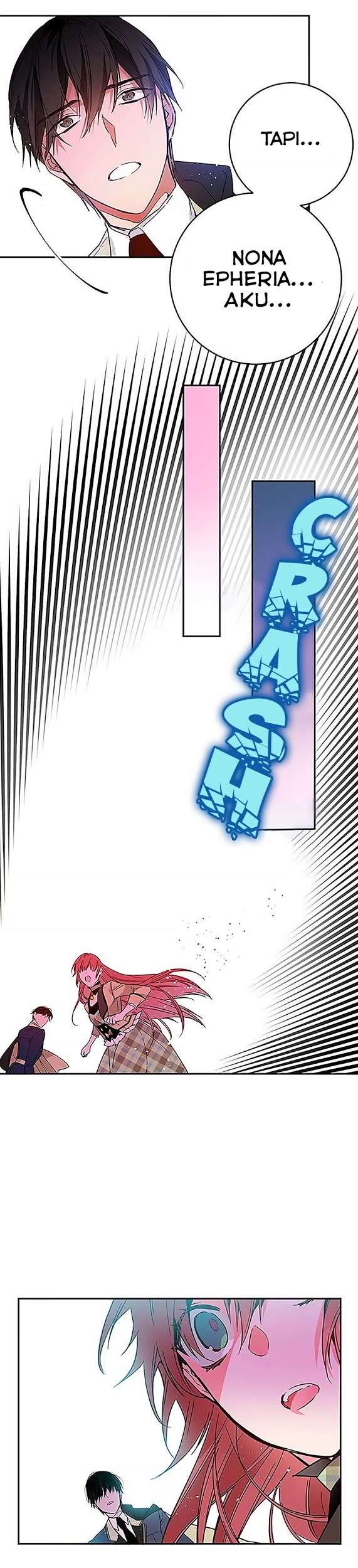 This Girl is a Little Wild Chapter 38 Gambar 10