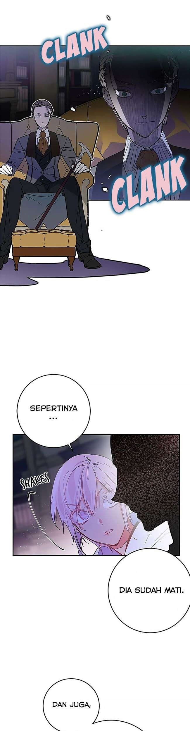 This Girl is a Little Wild Chapter 38 Gambar 15