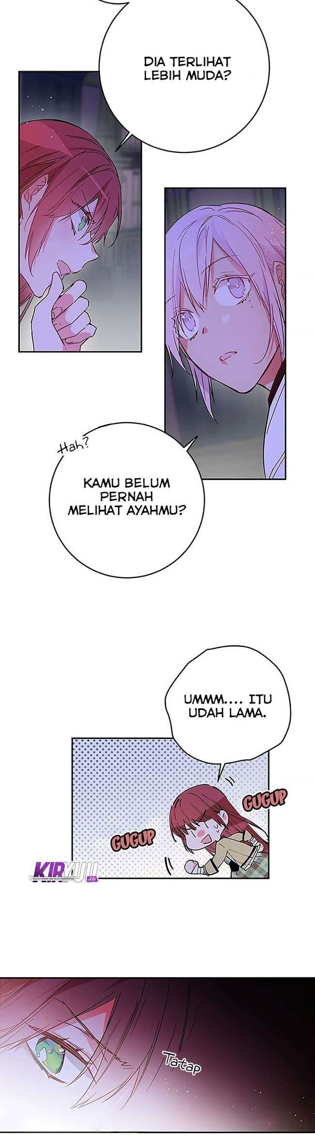This Girl is a Little Wild Chapter 38 Gambar 16