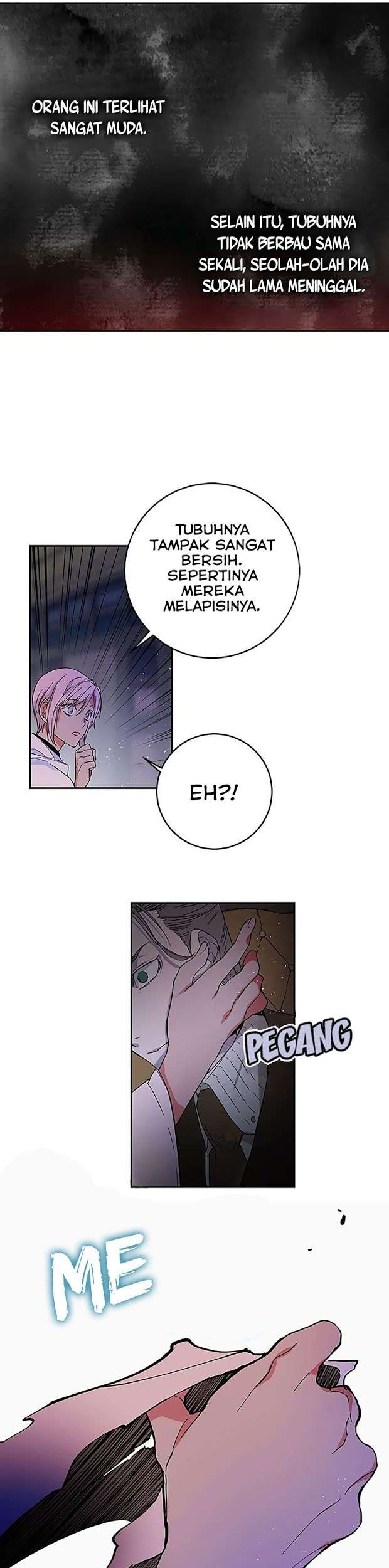 This Girl is a Little Wild Chapter 38 Gambar 17