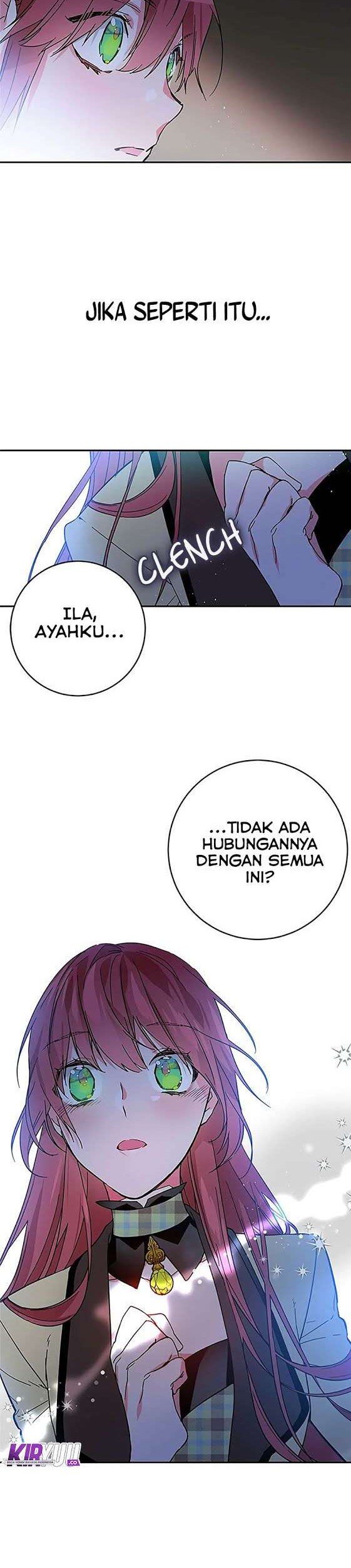 This Girl is a Little Wild Chapter 38 Gambar 21