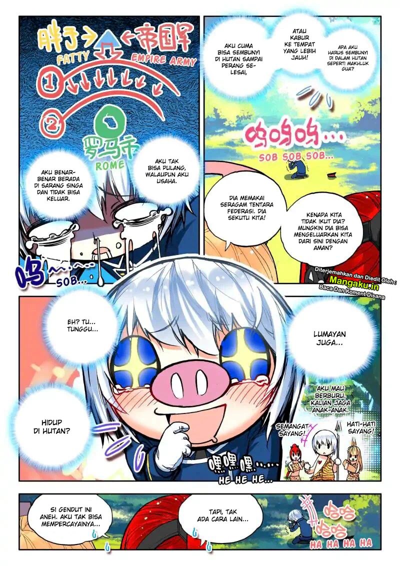 Fake Hero Chapter 9 Gambar 3