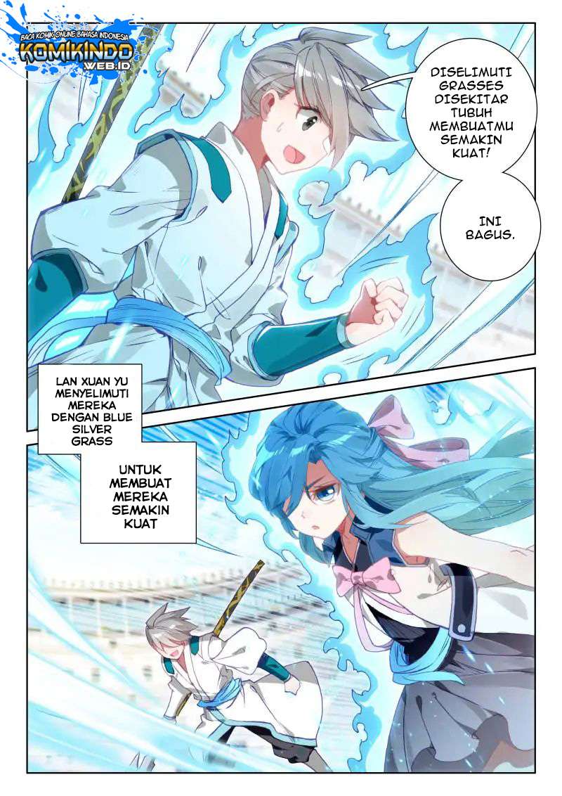 Soul Land IV – The Ultimate Combat Chapter 51 Gambar 17
