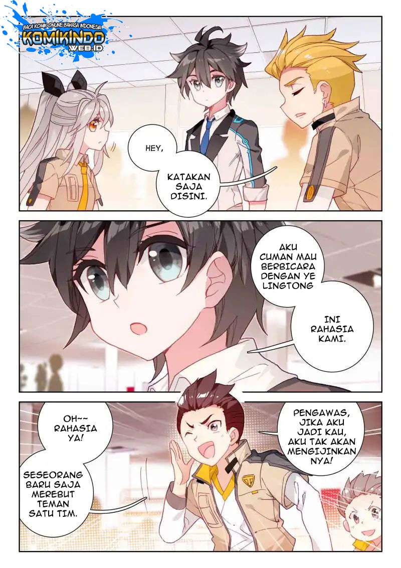 Baca Manhua Soul Land IV – The Ultimate Combat Chapter 51 Gambar 2