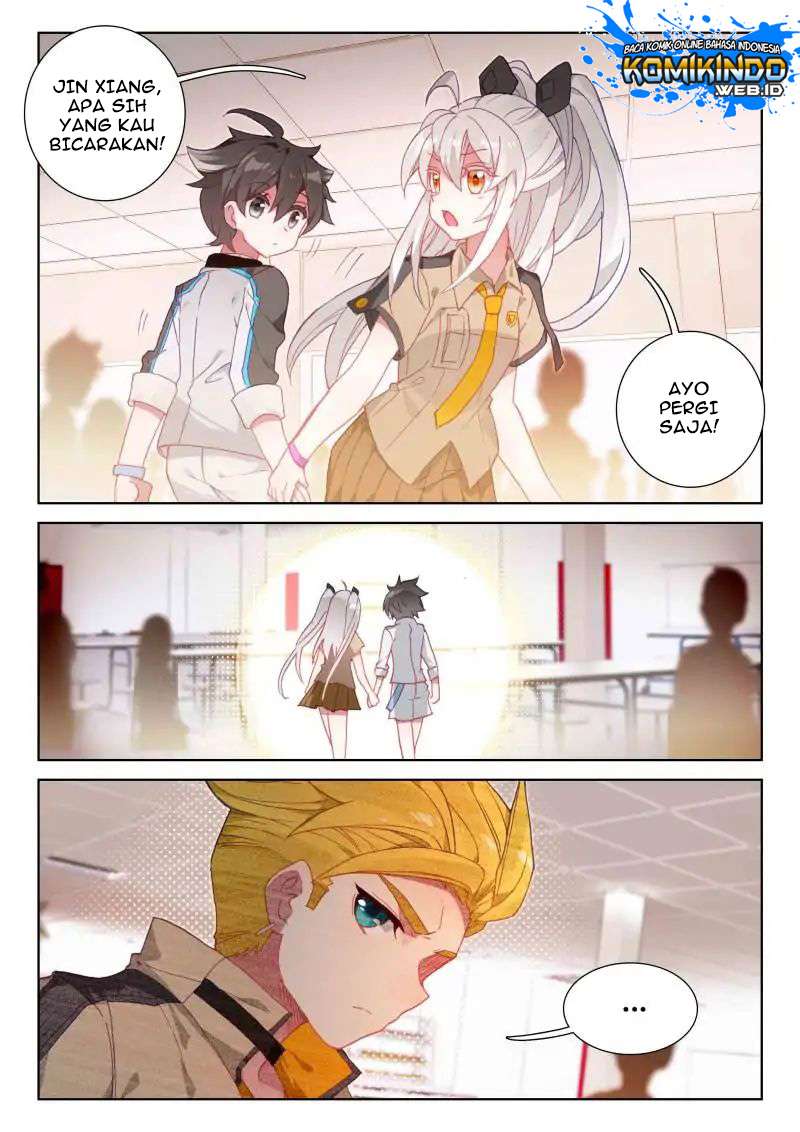 Soul Land IV – The Ultimate Combat Chapter 51 Gambar 3
