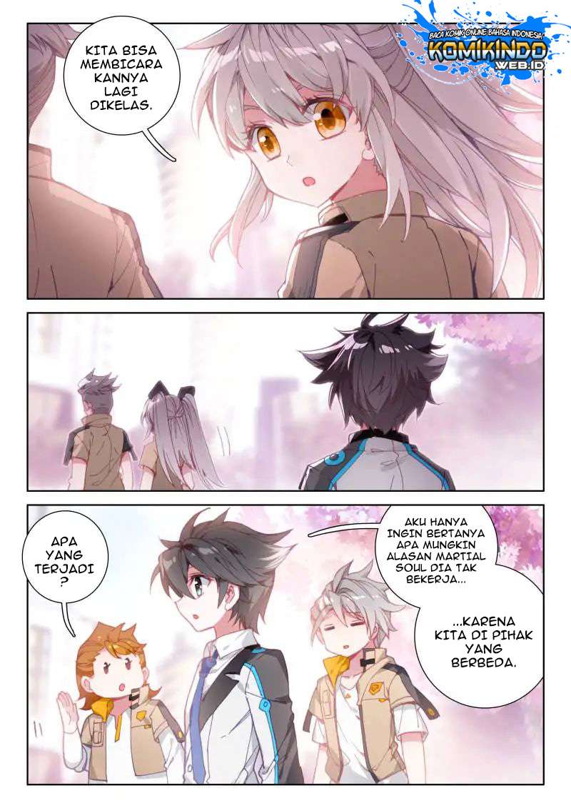 Soul Land IV – The Ultimate Combat Chapter 51 Gambar 6