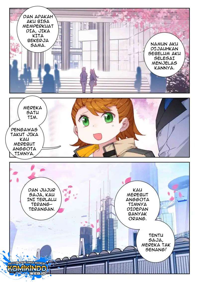 Soul Land IV – The Ultimate Combat Chapter 51 Gambar 7