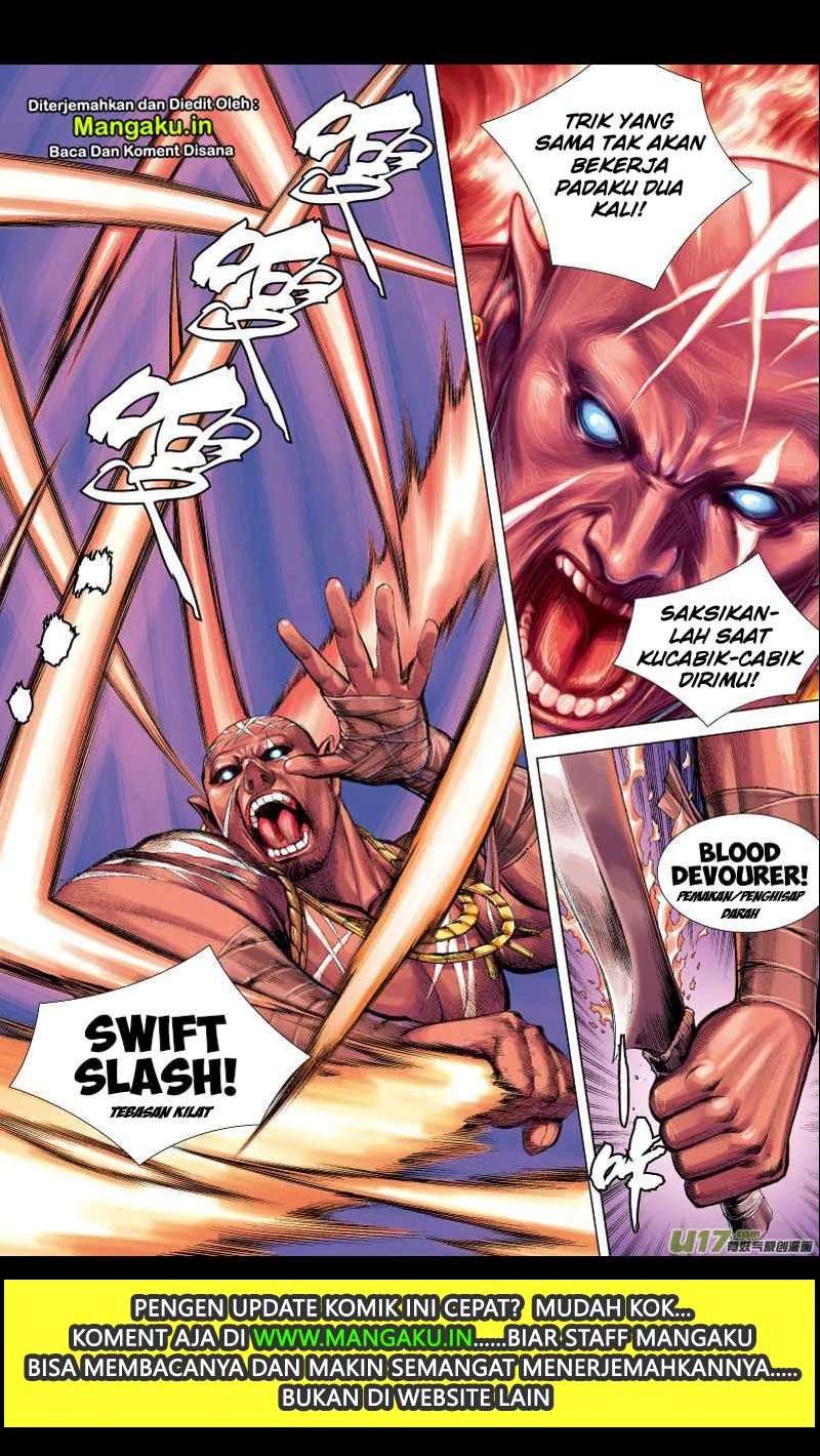 Journey to the West (Zheng Jian He) Chapter 64.1 Gambar 10