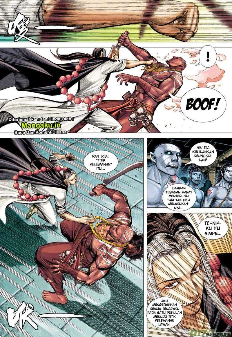 Journey to the West (Zheng Jian He) Chapter 64.1 Gambar 11