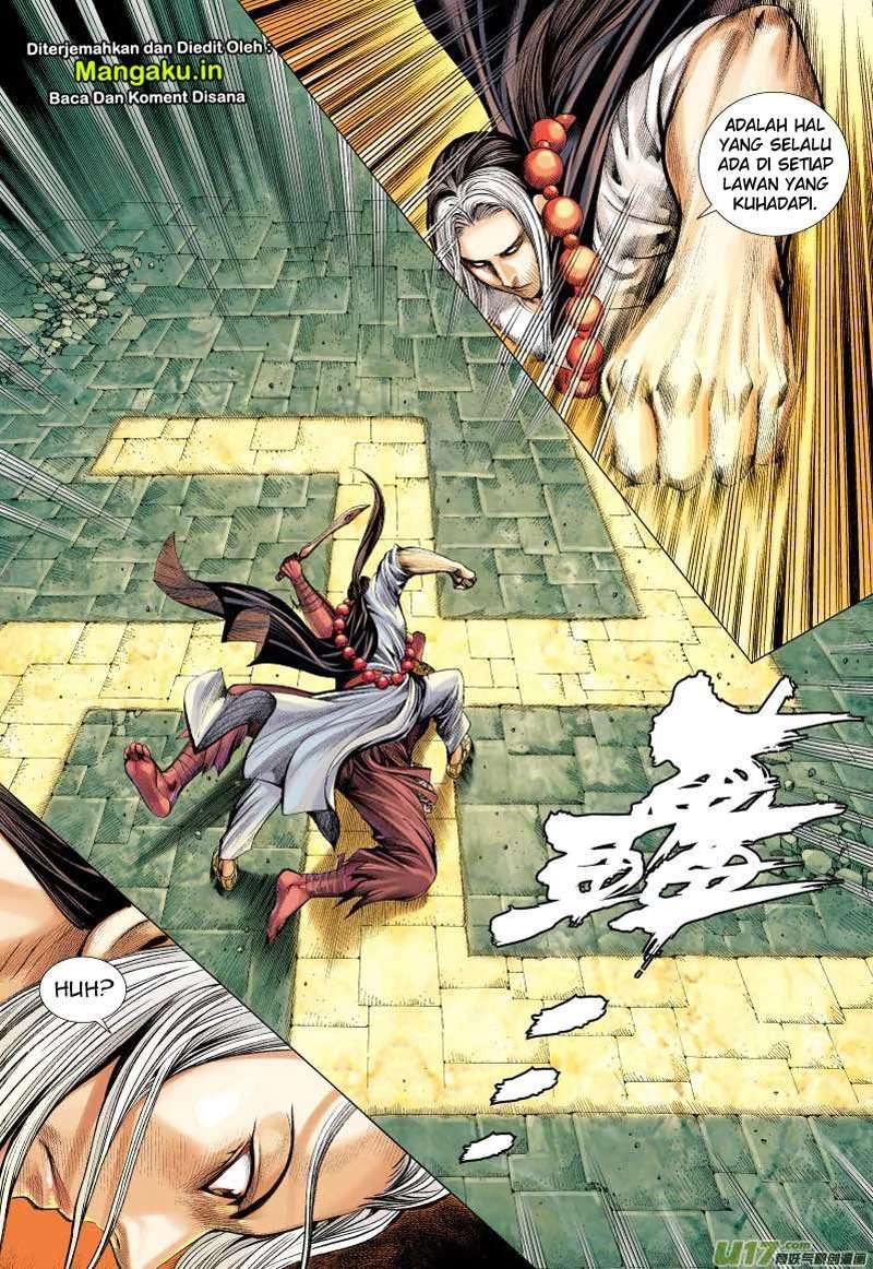 Journey to the West (Zheng Jian He) Chapter 64.1 Gambar 12