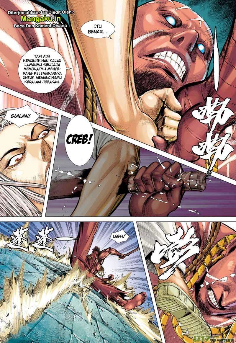 Journey to the West (Zheng Jian He) Chapter 64.1 Gambar 13