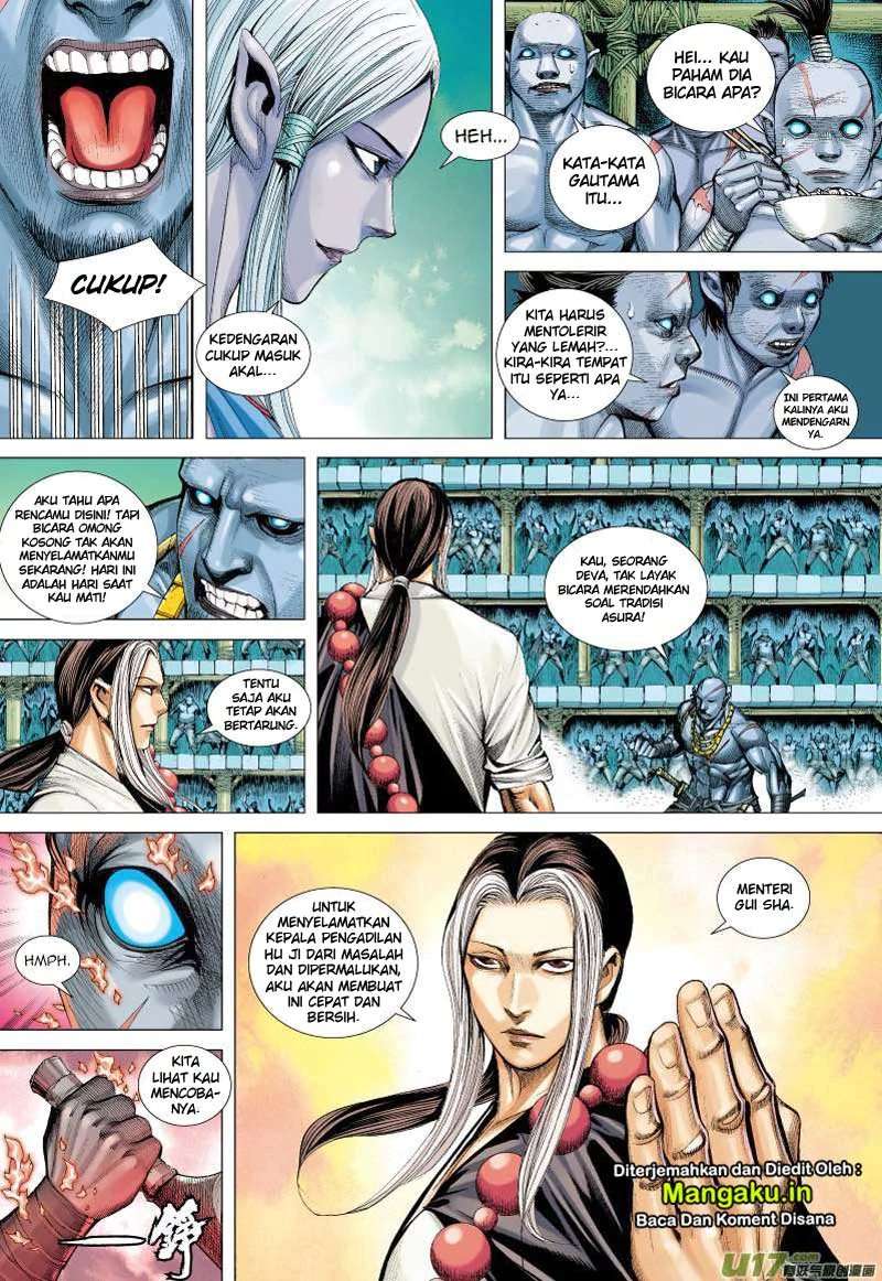 Journey to the West (Zheng Jian He) Chapter 64.1 Gambar 7