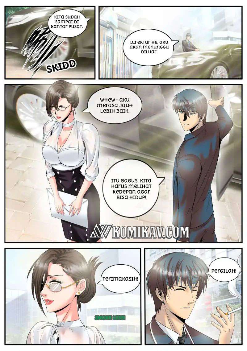 The Superb Captain in the City Chapter 83 Gambar 10