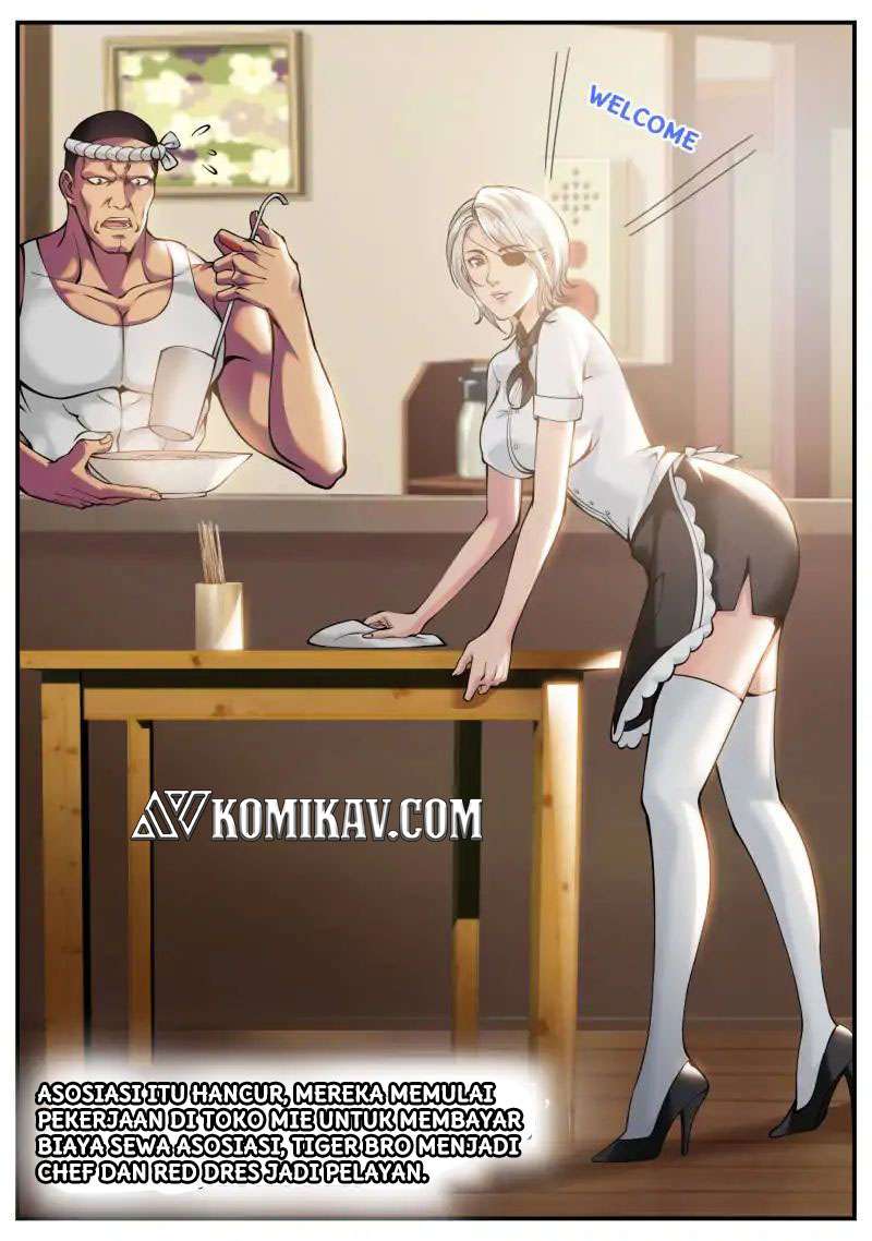 Manhua The Superb Captain in the City Chapter 83 gambar nomor 2