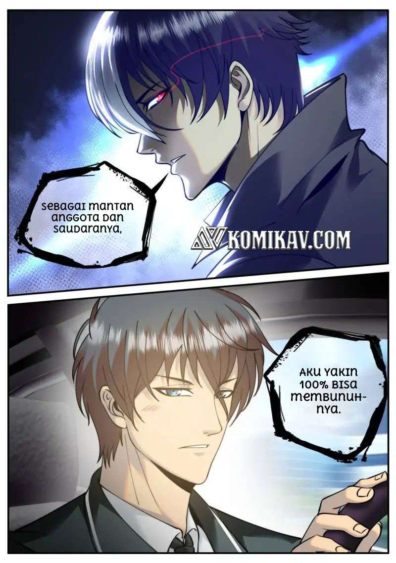 The Superb Captain in the City Chapter 83 Gambar 6