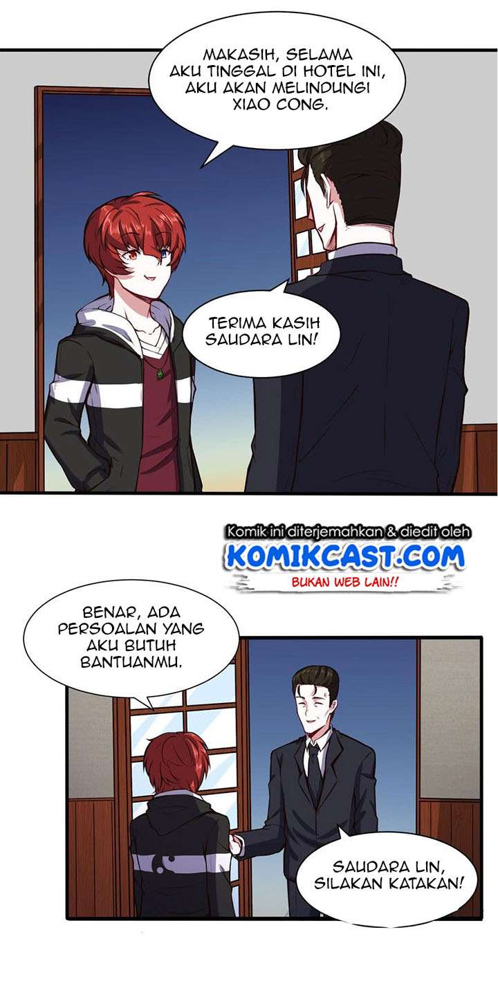 Metropolitan City’s Ying Yang Miracle Doctor Chapter 34 Gambar 12