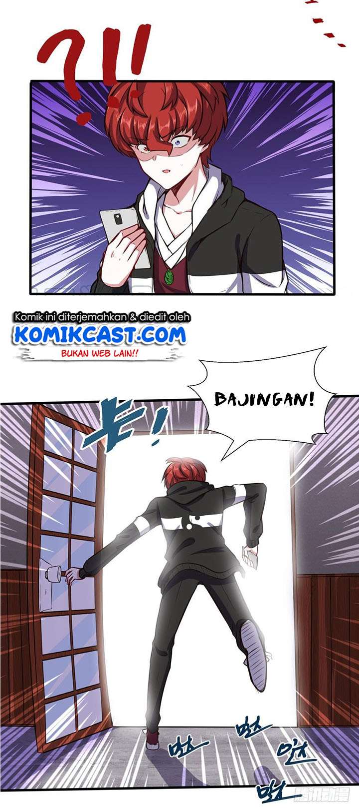 Metropolitan City’s Ying Yang Miracle Doctor Chapter 34 Gambar 15