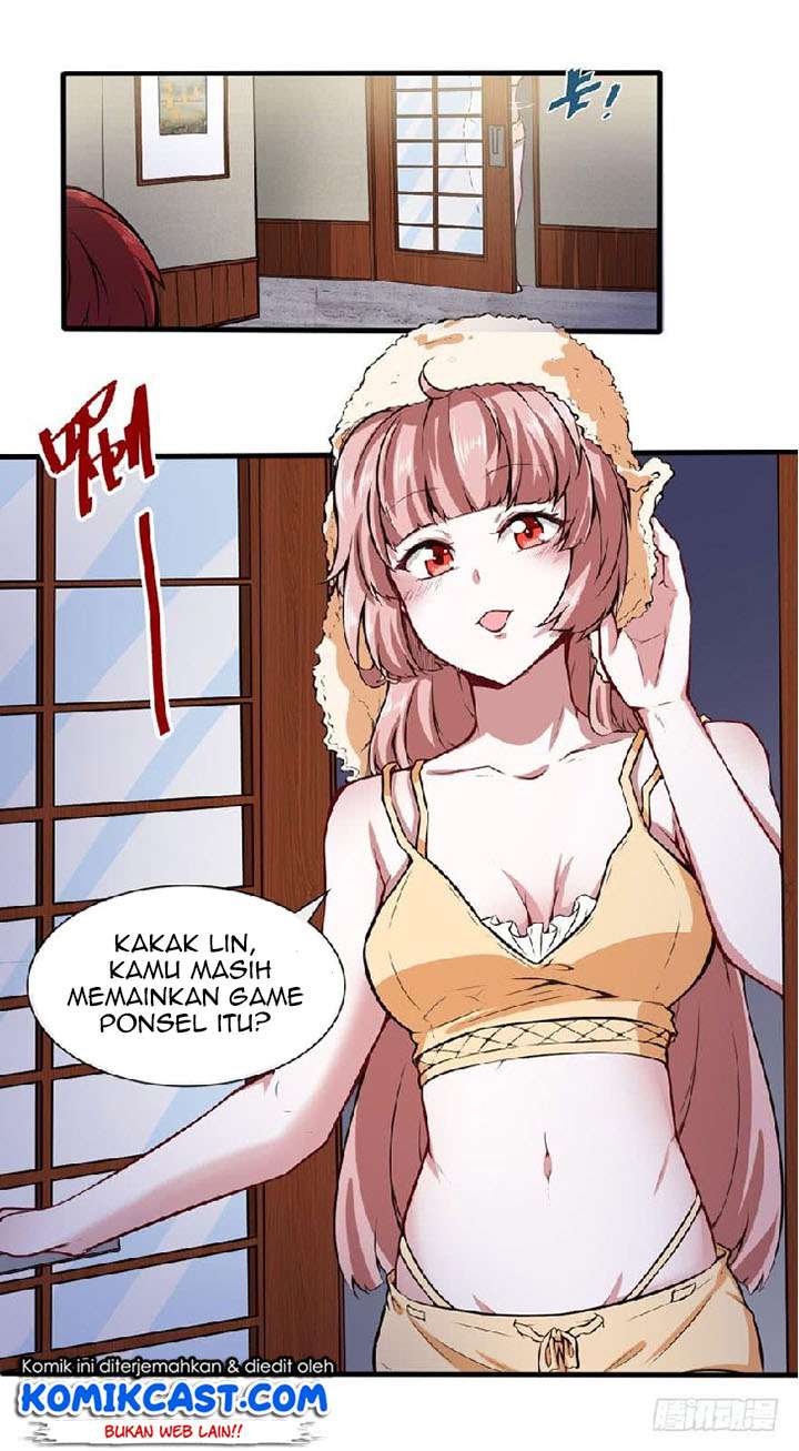 Metropolitan City’s Ying Yang Miracle Doctor Chapter 34 Gambar 3