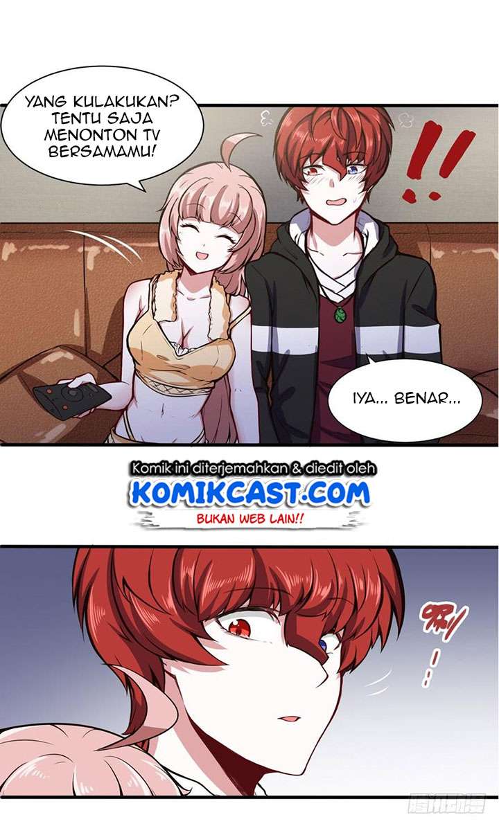 Metropolitan City’s Ying Yang Miracle Doctor Chapter 34 Gambar 5