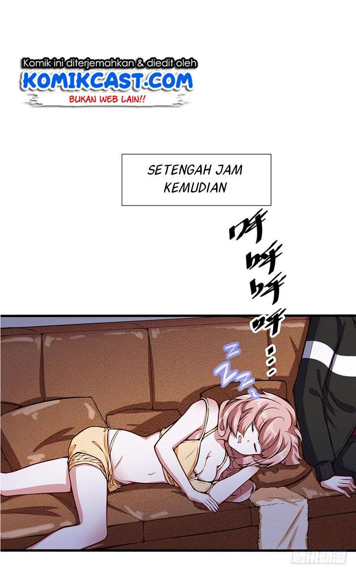 Metropolitan City’s Ying Yang Miracle Doctor Chapter 34 Gambar 7