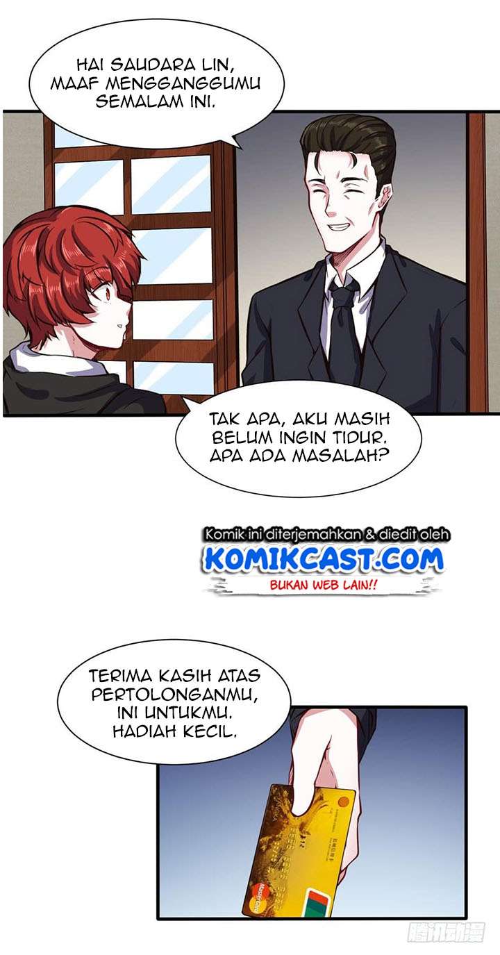 Metropolitan City’s Ying Yang Miracle Doctor Chapter 34 Gambar 9