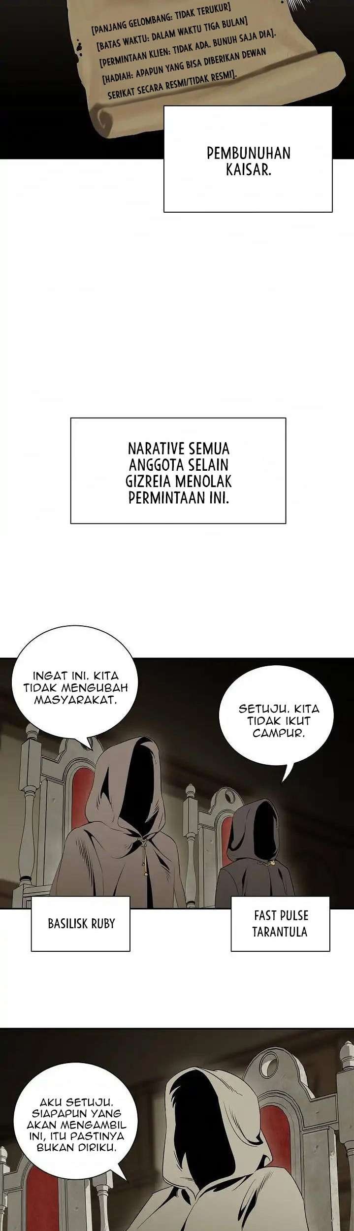 Skeleton Soldier Couldn’t Protect the Dungeon Chapter 50 Gambar 29