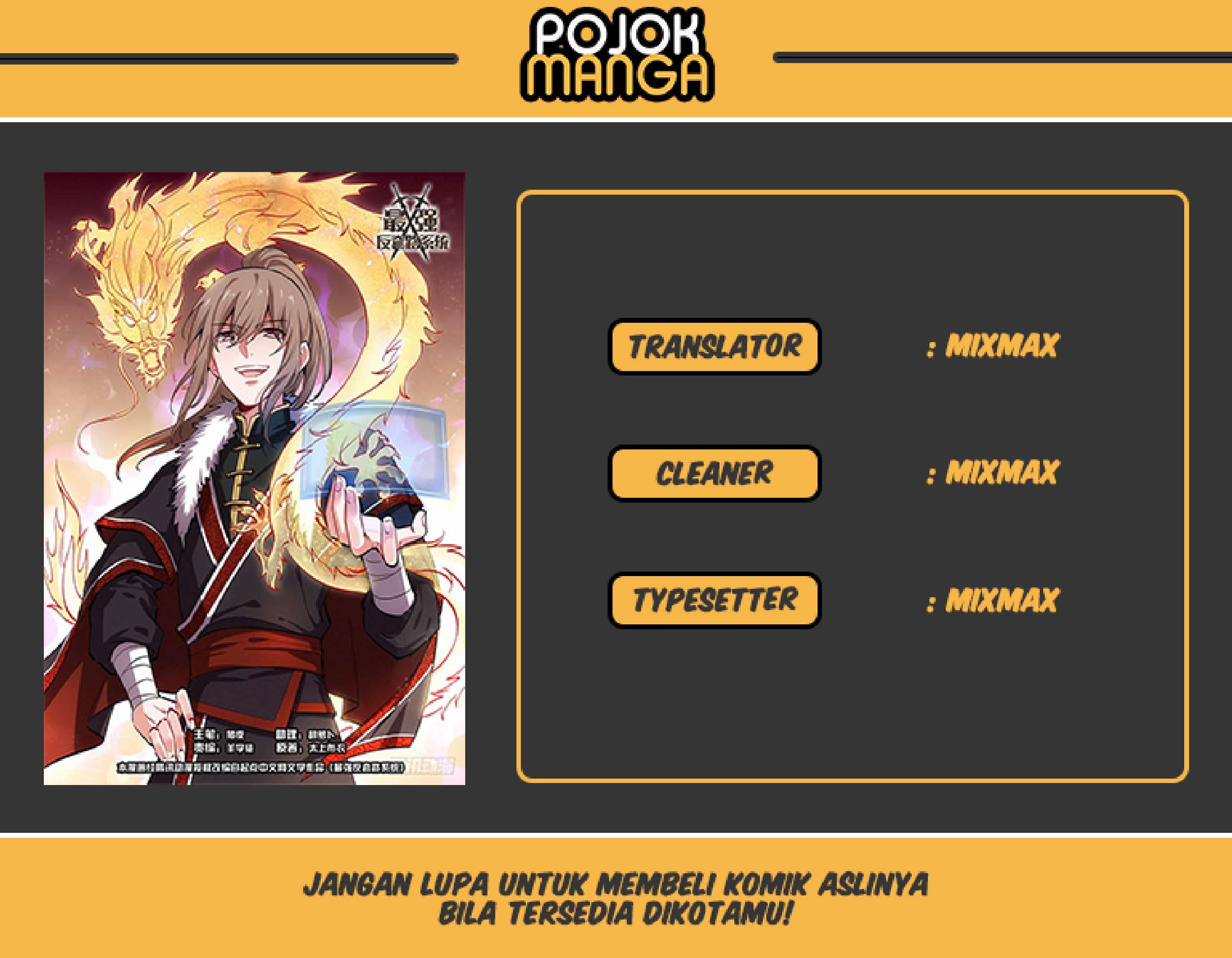 Baca Komik Strongest Anti M.E.T.A Chapter 136 Gambar 1