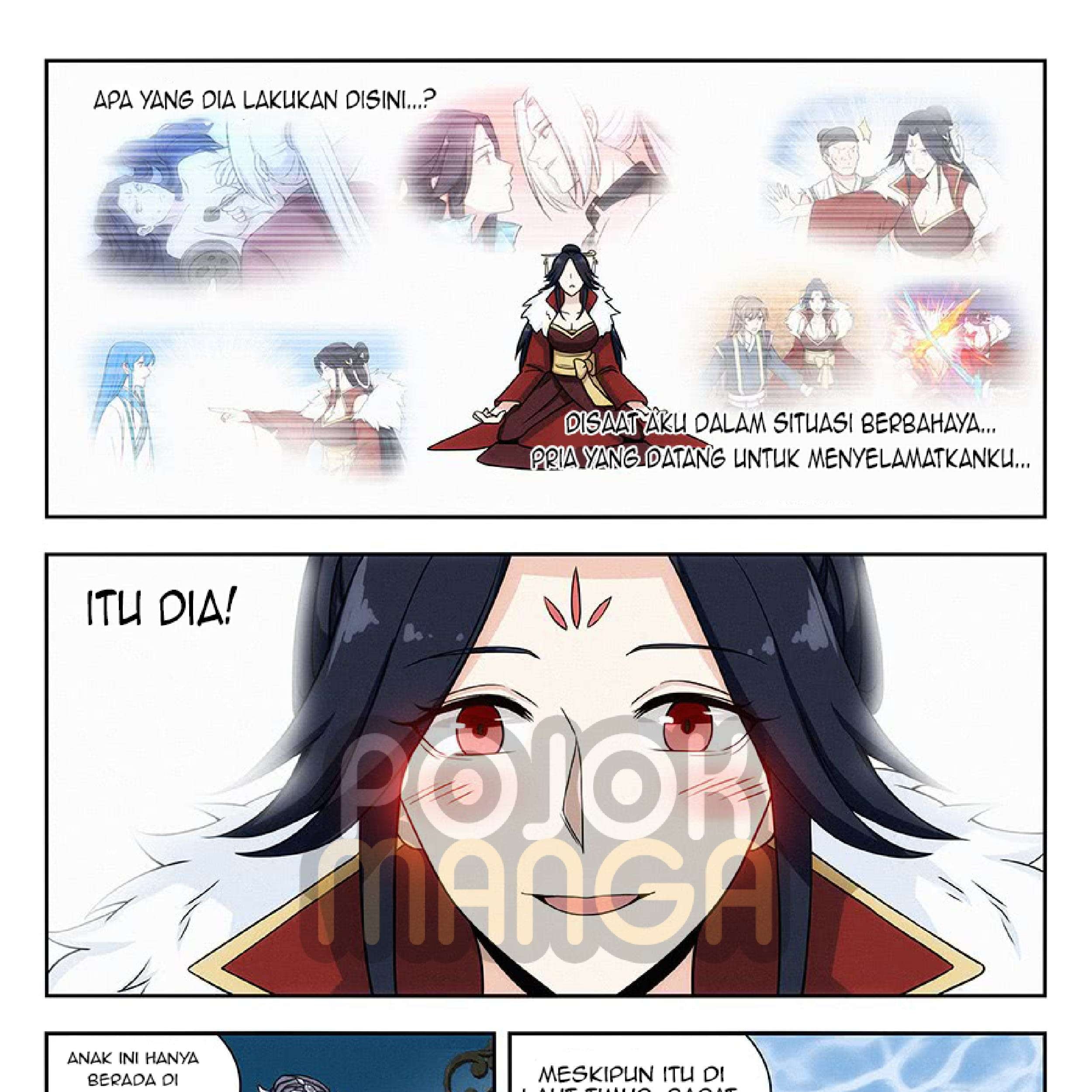 Strongest Anti M.E.T.A Chapter 136 Gambar 18
