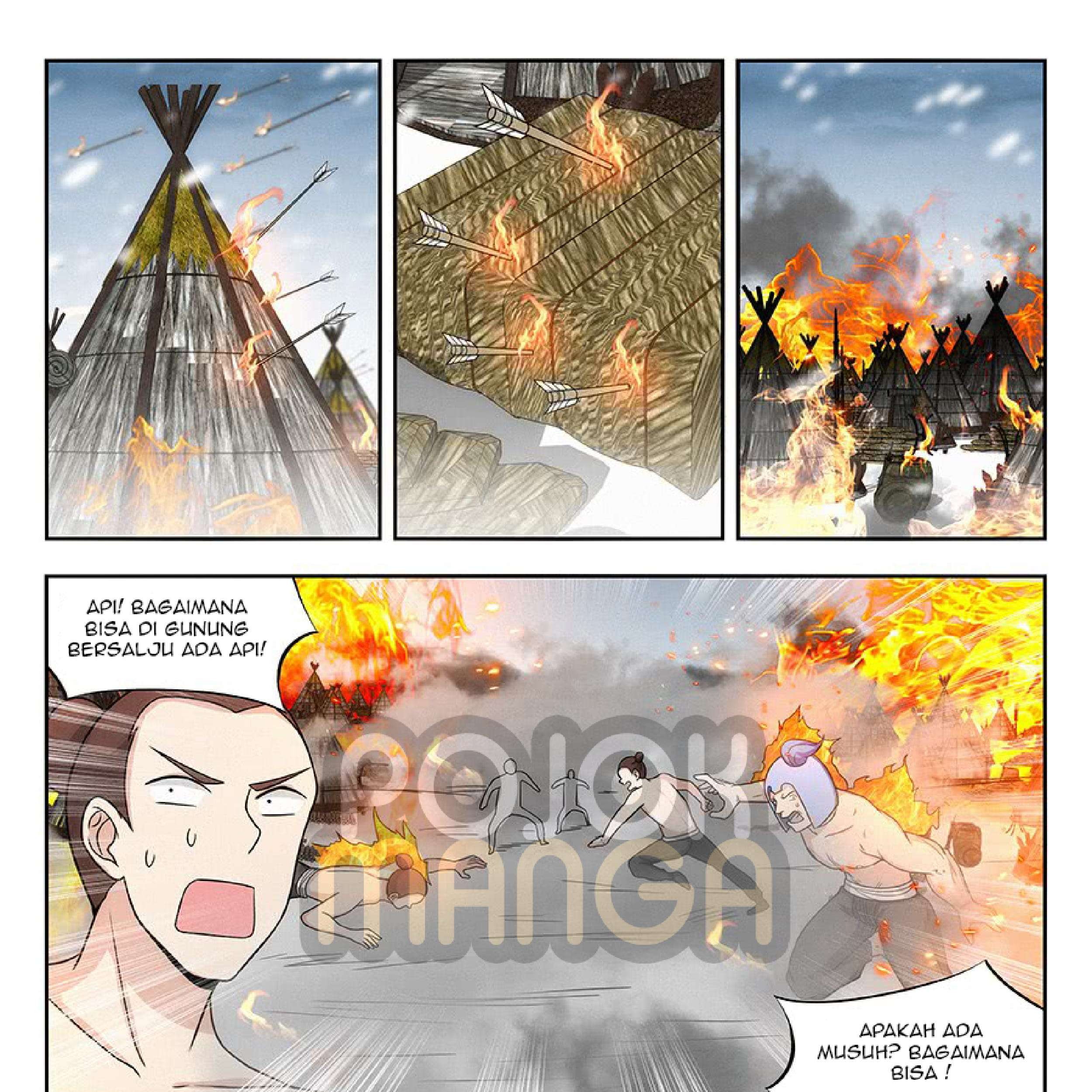 Strongest Anti M.E.T.A Chapter 136 Gambar 10