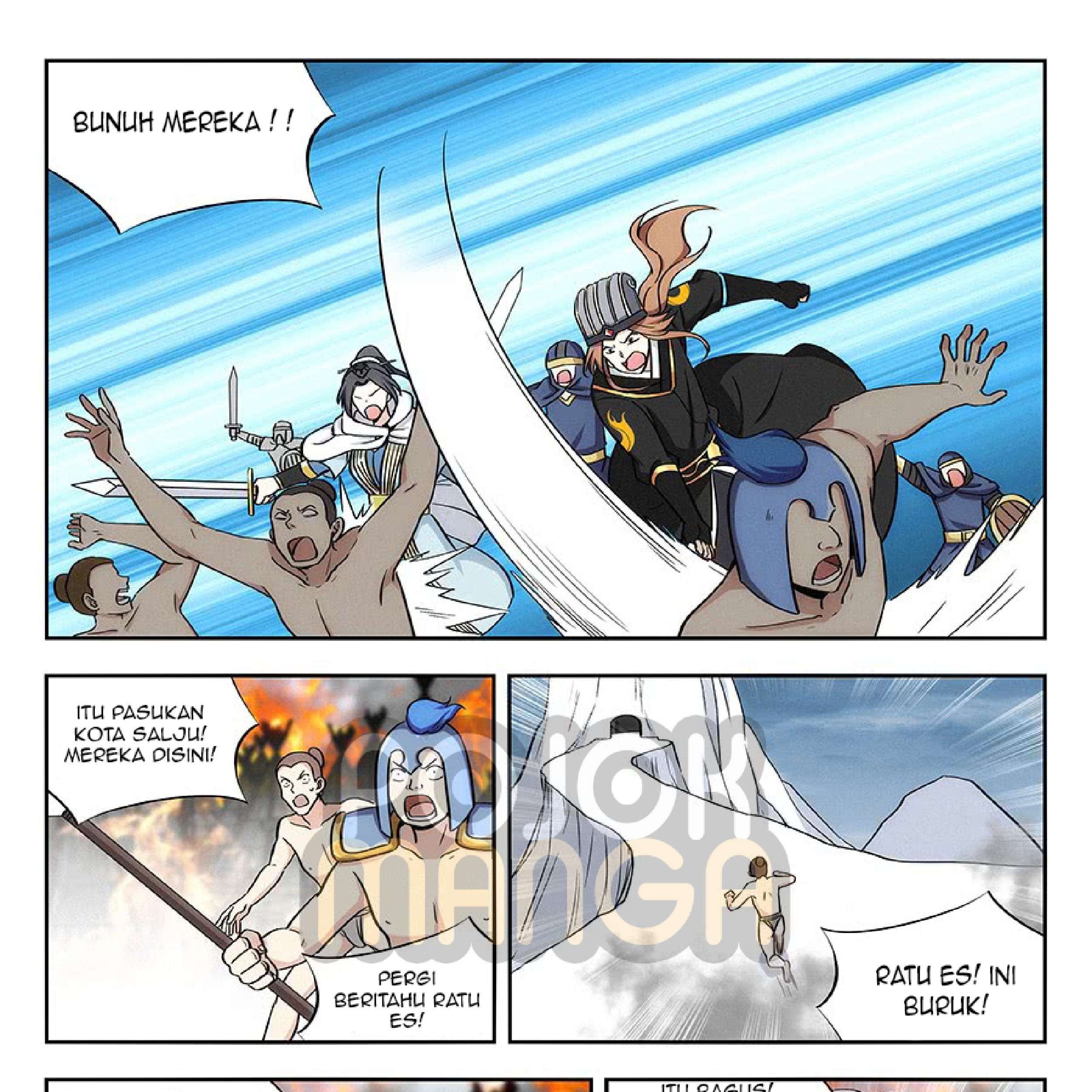 Strongest Anti M.E.T.A Chapter 136 Gambar 12